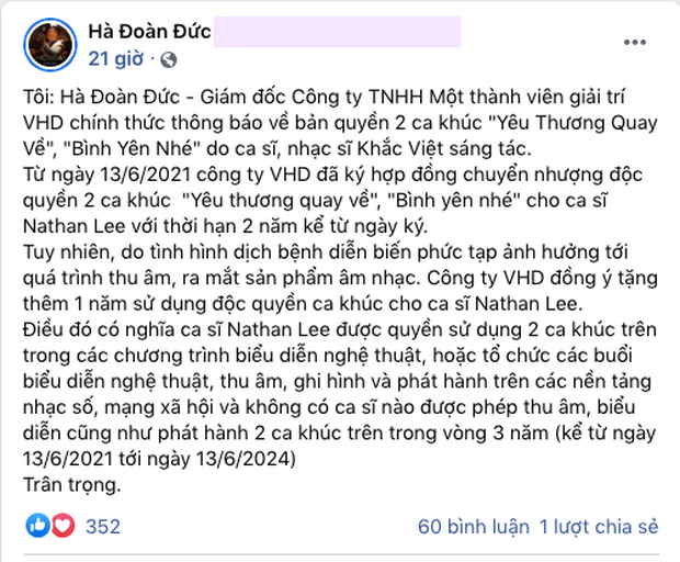 Nhìn lại sự nghiệp Cao Thái Sơn: Lận đận tiến đến đỉnh cao, dính phốt đạo MV bị báo chí Hàn Quốc đưa tin và giờ mất trắng loạt hit vì vạ miệng - Ảnh 21. Nhìn lại sự nghiệp Cao Thái Sơn: Lận đận tiến đến đỉnh cao, dính phốt đạo MV bị báo chí Hàn Quốc đưa tin và giờ mất trắng loạt hit vì vạ miệng - Ảnh 21.
