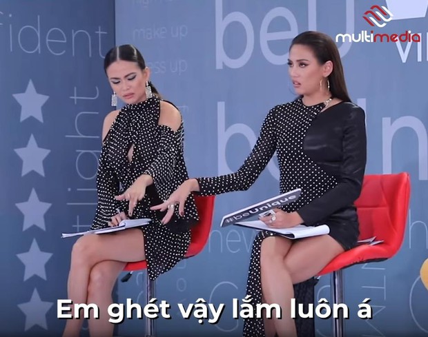 GK Nam Trung nhất quyết loại một cô gái khỏi Vietnams Next Top Model vì thói quen bàn tay cực xấu! - Ảnh 4. GK Nam Trung nhất quyết loại một cô gái khỏi Vietnams Next Top Model vì thói quen bàn tay cực xấu! - Ảnh 4.