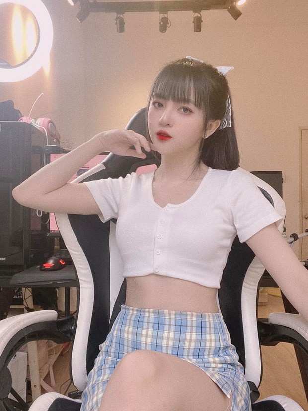 Xinh đẹp nhưng bị tố ở bẩn, nữ streamer đồng hương với Độ Mixi lươn lẹo biện lý do - Ảnh 7.
