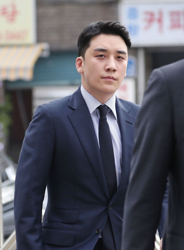 Chấn động: Dispatch khui tin nhắn mới tố Seungri môi giới mại dâm, bàn chuyện đồi trụy, phản bác lời khai... lỗi đánh máy - Ảnh 2.