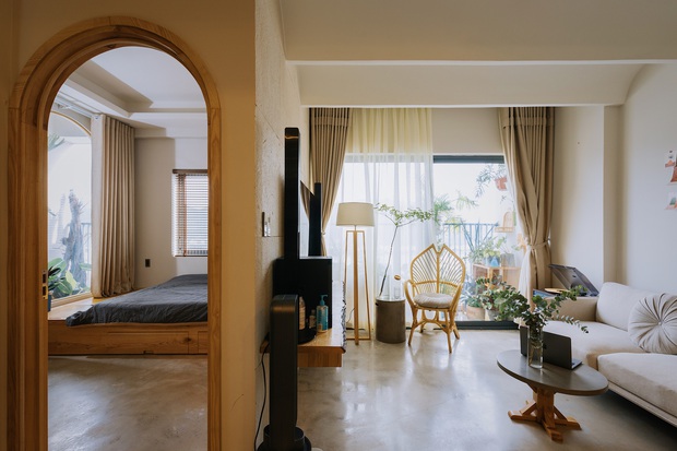 Mua nhà ở xã hội, trai độc thân mạnh dạn đập hết và thành quả chill bất ngờ - Ảnh 4.