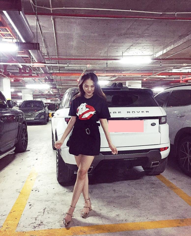 Đang HOT: Vũ Phương Anh - Hoa khôi Báo chí là ai và giàu cỡ nào? - Ảnh 8. Đang HOT: Vũ Phương Anh - Hoa khôi Báo chí là ai và giàu cỡ nào? - Ảnh 8.