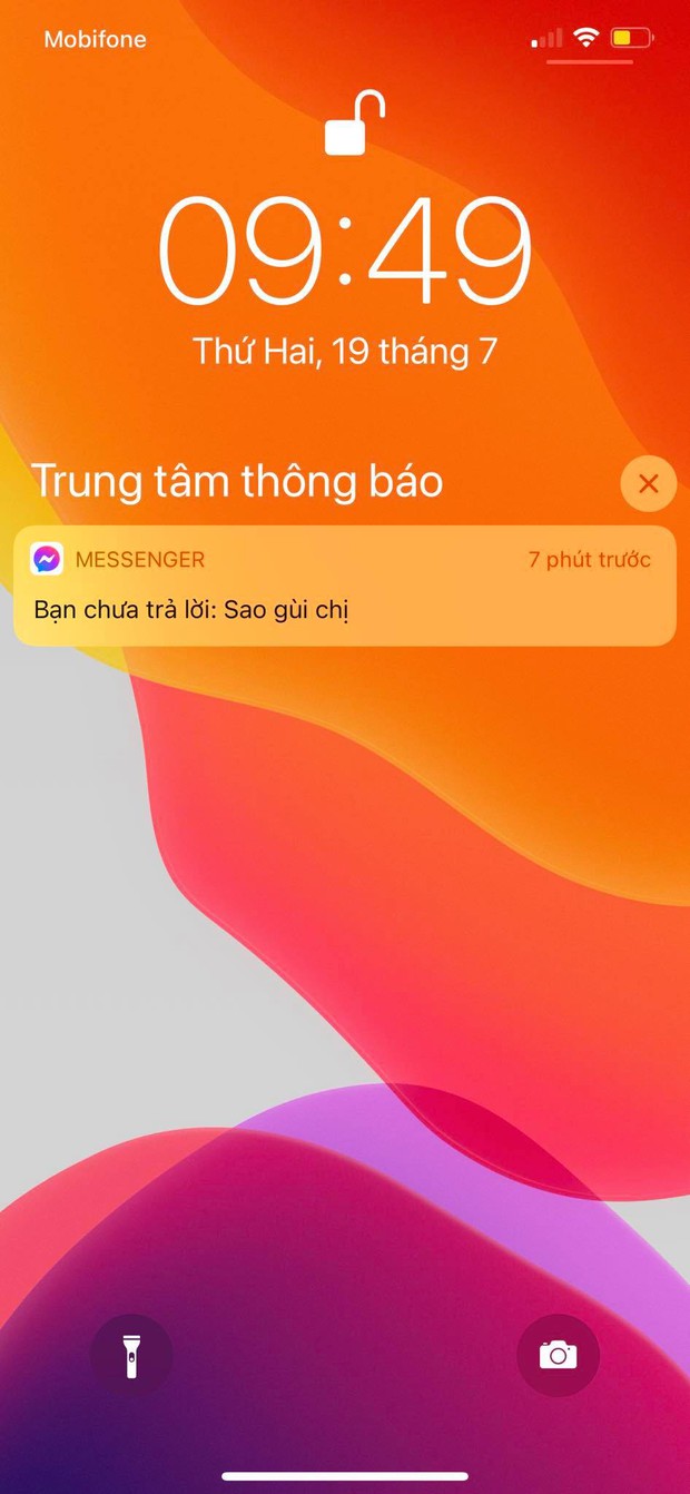 Messenger lại có tính năng mới, nhắc thẳng mặt người dùng nếu quên trả lời tin nhắn - Ảnh 4.