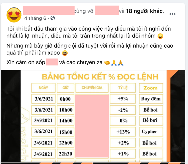 Khi hot boy tài chính tới công chuyện: Gen Z nâng tầm thành chuyên gia, khoe thu nhập trăm triệu/tháng nhờ má mì dẫn dắt - Ảnh 4. Khi hot boy tài chính tới công chuyện: Gen Z nâng tầm thành chuyên gia, khoe thu nhập trăm triệu/tháng nhờ má mì dẫn dắt - Ảnh 4.