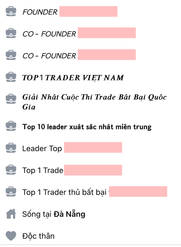 Khi hot boy tài chính tới công chuyện: Gen Z nâng tầm thành chuyên gia, khoe thu nhập trăm triệu/tháng nhờ má mì dẫn dắt - Ảnh 12. Khi hot boy tài chính tới công chuyện: Gen Z nâng tầm thành chuyên gia, khoe thu nhập trăm triệu/tháng nhờ má mì dẫn dắt - Ảnh 12.