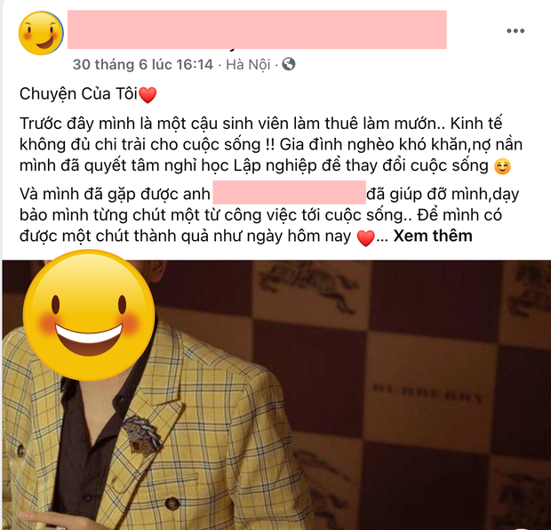 Khi hot boy tài chính tới công chuyện: Gen Z nâng tầm thành chuyên gia, khoe thu nhập trăm triệu/tháng nhờ má mì dẫn dắt - Ảnh 10. Khi hot boy tài chính tới công chuyện: Gen Z nâng tầm thành chuyên gia, khoe thu nhập trăm triệu/tháng nhờ má mì dẫn dắt - Ảnh 10.