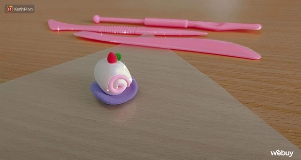 Đu trend chơi đất sét tự khô 1 tuần, mình đã mắc 3 sai lầm và đây là lời khuyên cho hội “a ma tơ giống mình - Ảnh 3.