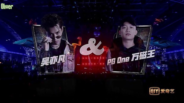 Màn rap battle giữa 2 tra nam thị phi bậc nhất showbiz: Ngô Diệc Phàm & đàn em tuesday - Ảnh 2. Màn rap battle giữa 2 tra nam thị phi bậc nhất showbiz: Ngô Diệc Phàm & đàn em tuesday - Ảnh 2.