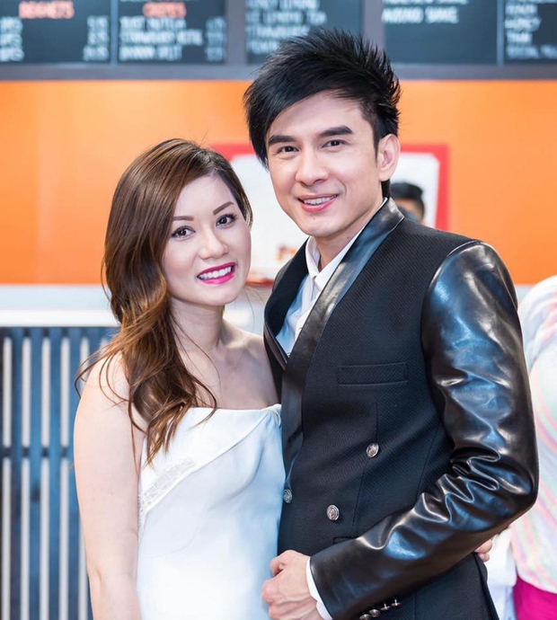 Đan Trường từng bị réo gọi khi Lâm Khánh Chi thừa nhận yêu ca sĩ Đ.T, bà xã đại gia nói gì lúc đó? - Ảnh 3. Đan Trường từng bị réo gọi khi Lâm Khánh Chi thừa nhận yêu ca sĩ Đ.T, bà xã đại gia nói gì lúc đó? - Ảnh 3.