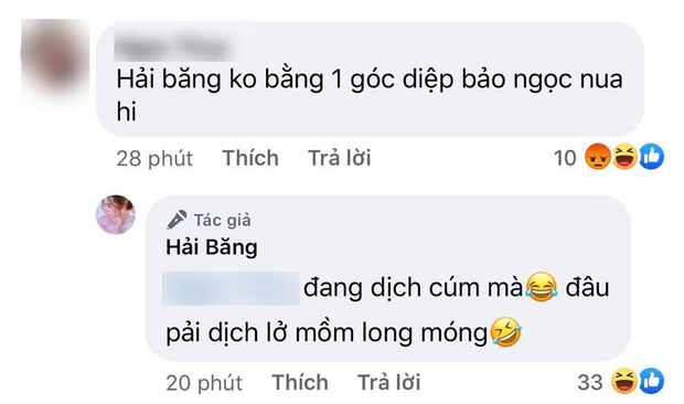 4 năm đính hôn vẫn bị netizen so sánh không bằng một góc vợ cũ của chồng, Hải Băng đáp trả căng đét - Ảnh 2. 4 năm đính hôn vẫn bị netizen so sánh không bằng một góc vợ cũ của chồng, Hải Băng đáp trả căng đét - Ảnh 2.