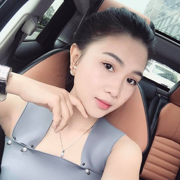 Động thái mới nhất của hoa khôi Báo chí đang được tìm kiếm khắp cõi mạng - Ảnh 1. Động thái mới nhất của hoa khôi Báo chí đang được tìm kiếm khắp cõi mạng - Ảnh 1.