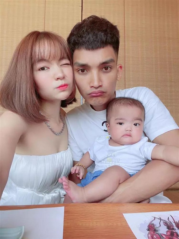 Con gái bị dân mạng chê nhìn như thiểu năng quá độc miệng, vợ chồng Mạc Văn Khoa đáp trả không kiêng nể - Ảnh 6. Con gái bị dân mạng chê nhìn như thiểu năng quá độc miệng, vợ chồng Mạc Văn Khoa đáp trả không kiêng nể - Ảnh 6.