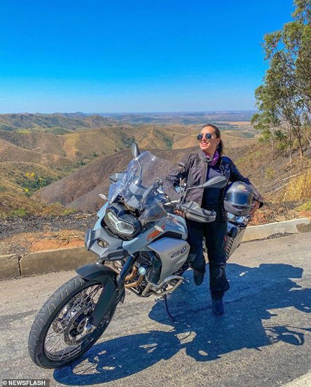 Ngôi sao Instagram nổi tiếng đột ngột qua đời ở tuổi 22 vì tai nạn, fan lật lại bài đăng cuối như điềm báo trước rùng mình và thương tâm - Ảnh 3. Ngôi sao Instagram nổi tiếng đột ngột qua đời ở tuổi 22 vì tai nạn, fan lật lại bài đăng cuối như điềm báo trước rùng mình và thương tâm - Ảnh 3.