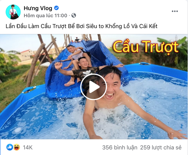 Thái độ bất ngờ của Hưng Vlog trước thông tin bị đi tù 15 năm, tiết lộ thêm về công việc hiện nay - Ảnh 2. Thái độ bất ngờ của Hưng Vlog trước thông tin bị đi tù 15 năm, tiết lộ thêm về công việc hiện nay - Ảnh 2.