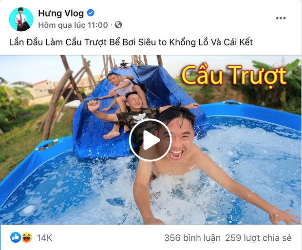 Thái độ bất ngờ của Hưng Vlog trước thông tin bị đi tù 15 năm, tiết lộ thêm về công việc hiện nay - Ảnh 2.