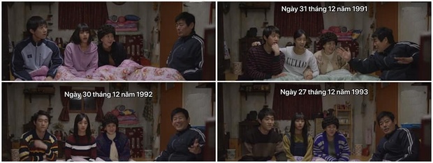 Reply 1988 lên sóng 6 năm khán giả mới nhận ra màu áo lạ lùng của bố quốc dân, sự bất biến có ý nghĩa đặc biệt gì? - Ảnh 1.