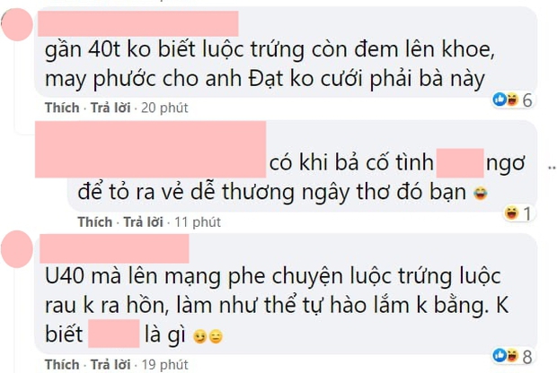 Hari Won vui vẻ khoe trứng luộc nát bét làm dân mạng vô duyên tràn vào chỉ trích, lôi cả tình cũ Tiến Đạt vào dằn mặt là thế nào? - Ảnh 3. Hari Won vui vẻ khoe trứng luộc nát bét làm dân mạng vô duyên tràn vào chỉ trích, lôi cả tình cũ Tiến Đạt vào dằn mặt là thế nào? - Ảnh 3.