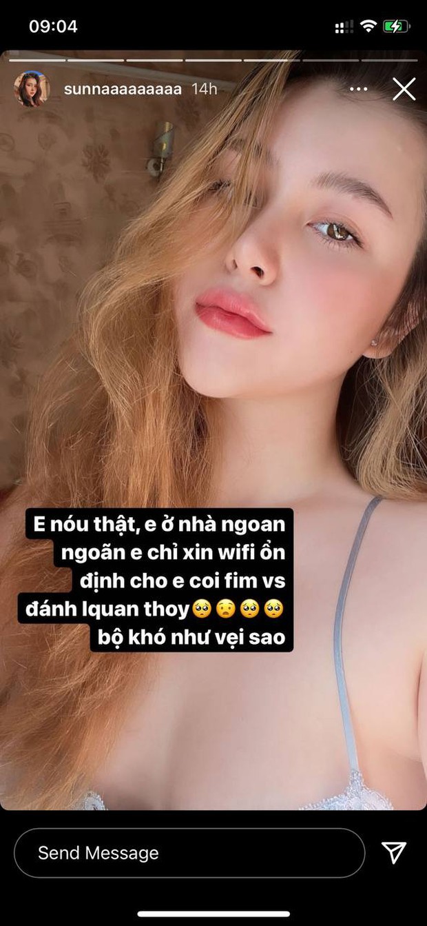 Bạn thân Xoài Non, người yêu tin đồn sexy của ViruSs lên tiếng than vãn một điều khi ở nhà, ngẫm lại thì ai cũng thấy đồng cảm! - Ảnh 2.