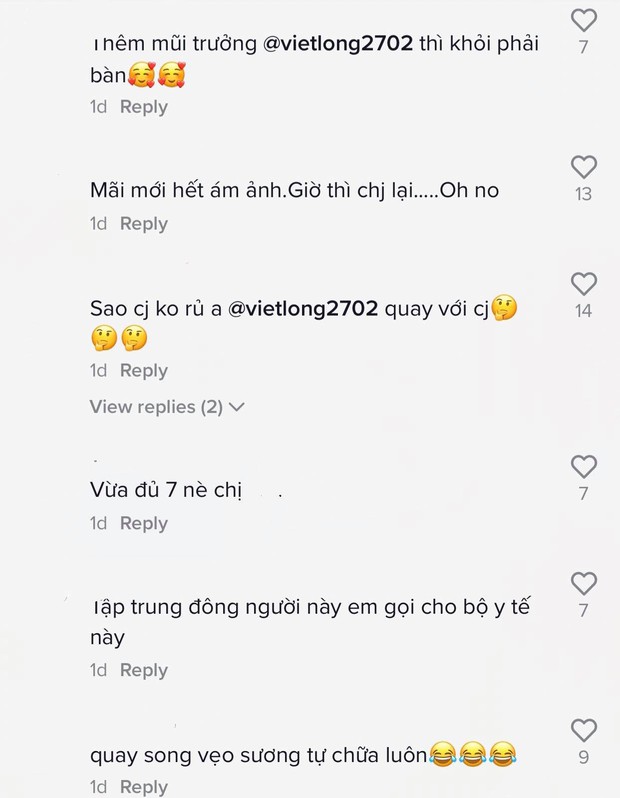 Hậu Hoàng gây ám ảnh cực độ với 1 clip nhảy cùng team Cuê Hương, làm chơi chơi mà thu về hơn 1,6 triệu view rồi? - Ảnh 5. Hậu Hoàng gây ám ảnh cực độ với 1 clip nhảy cùng team Cuê Hương, làm chơi chơi mà thu về hơn 1,6 triệu view rồi? - Ảnh 5.