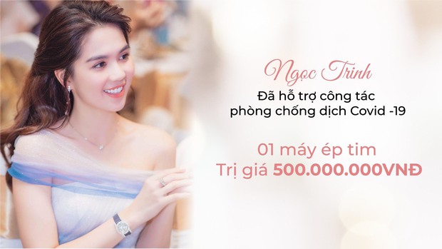 Ngọc Trinh đích thân đến Bệnh viện Chợ Rẫy quyên góp máy ép tim trị giá 500 triệu hỗ trợ chống dịch Covid-19 - Ảnh 2.