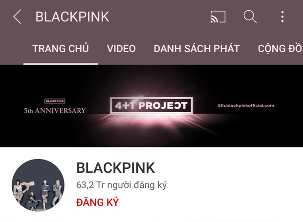 Top 5 kênh YouTube có lượt đăng ký khủng nhất Kpop: BLACKPINK đứng đầu nhưng BTS mới làm netizen choáng váng - Ảnh 1.