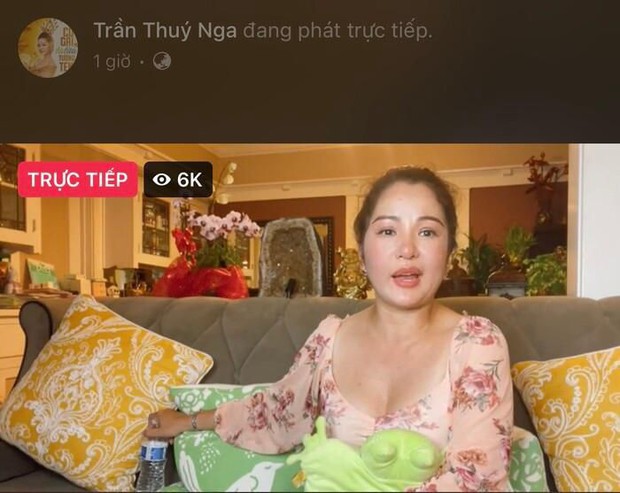 Thuý Nga bức xúc bật lại đàn em từng diễn với Hoài Linh, tố mình ăn chặn 1000 USD cát xê: Ăn cháo đá bát! - Ảnh 2.