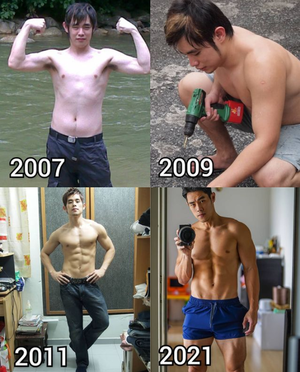 Từng nổi toàn mạng châu Á vì bức ảnh chụp trộm vu vơ ngoài chợ, “hot boy bán sầu riêng” 6 múi năm nào giờ có cuộc sống đổi đời ra sao? - Ảnh 5. Từng nổi toàn mạng châu Á vì bức ảnh chụp trộm vu vơ ngoài chợ, “hot boy bán sầu riêng” 6 múi năm nào giờ có cuộc sống đổi đời ra sao? - Ảnh 5.