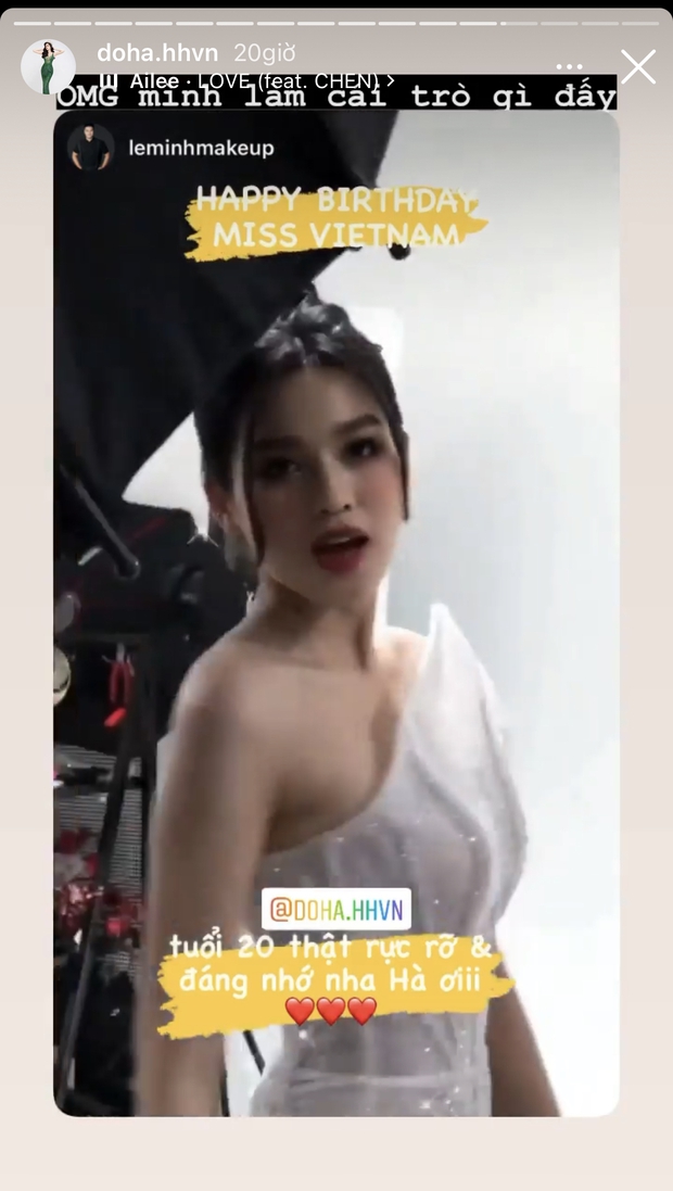 Sinh nhật đầu tiên của Đỗ Thị Hà sau khi đăng quang Hoa hậu: Khoe visual đời thường xinh xỉu, bất ngờ với loạt ảnh bị dìm! - Ảnh 4. Sinh nhật đầu tiên của Đỗ Thị Hà sau khi đăng quang Hoa hậu: Khoe visual đời thường xinh xỉu, bất ngờ với loạt ảnh bị dìm! - Ảnh 4.