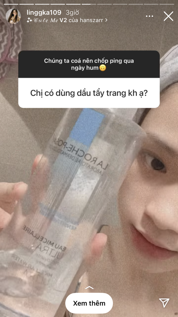 Đồ skincare KOL Việt đang dùng: Linh Ka sủng mặt nạ đất sét trị mụn đầu đen, Salim “kết” tẩy tế bào chết giảm mụn ẩn - Ảnh 3.
