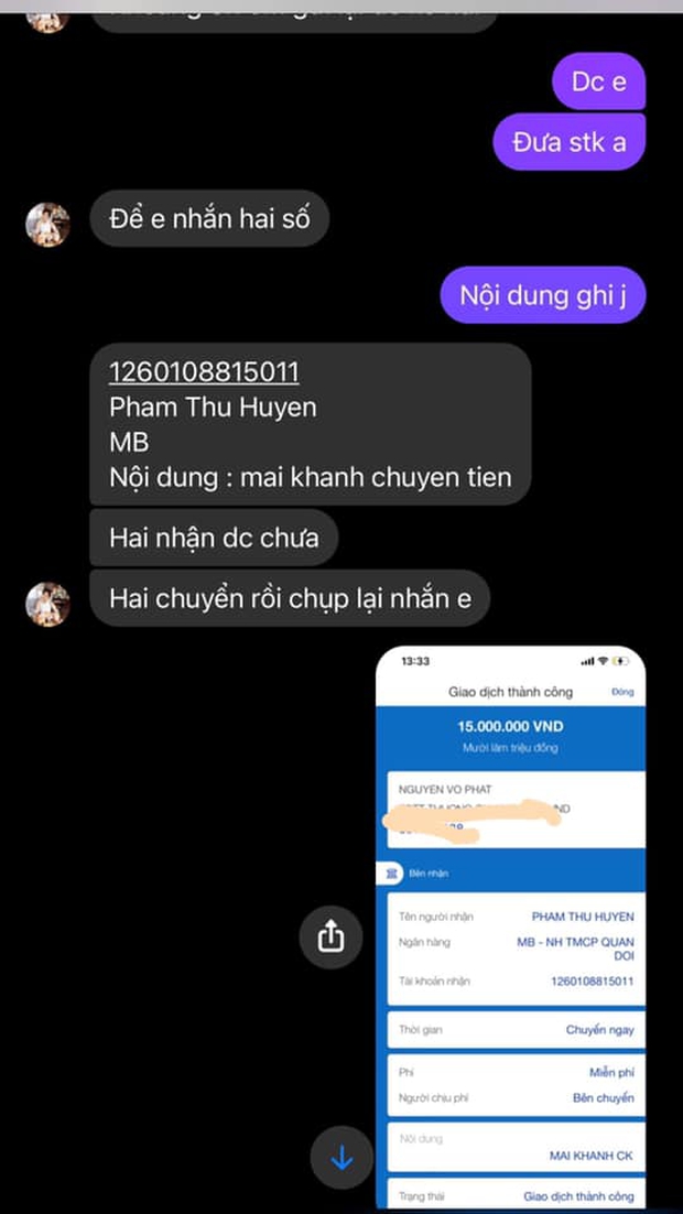 Cảnh báo: Tràn lan nhiều hình thức lừa đảo mới trên Facebook, người dùng dễ bị bốc hơi hàng chục triệu đồng - Ảnh 6.