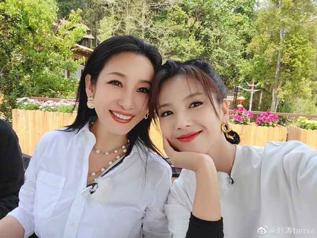 Mỹ nhân Thiên Long Bát Bộ: Tưởng lấy đại gia nào ngờ phải thay chồng gánh nợ nghìn tỷ, nai lưng nuôi cả nhà - Ảnh 11. Mỹ nhân Thiên Long Bát Bộ: Tưởng lấy đại gia nào ngờ phải thay chồng gánh nợ nghìn tỷ, nai lưng nuôi cả nhà - Ảnh 11.