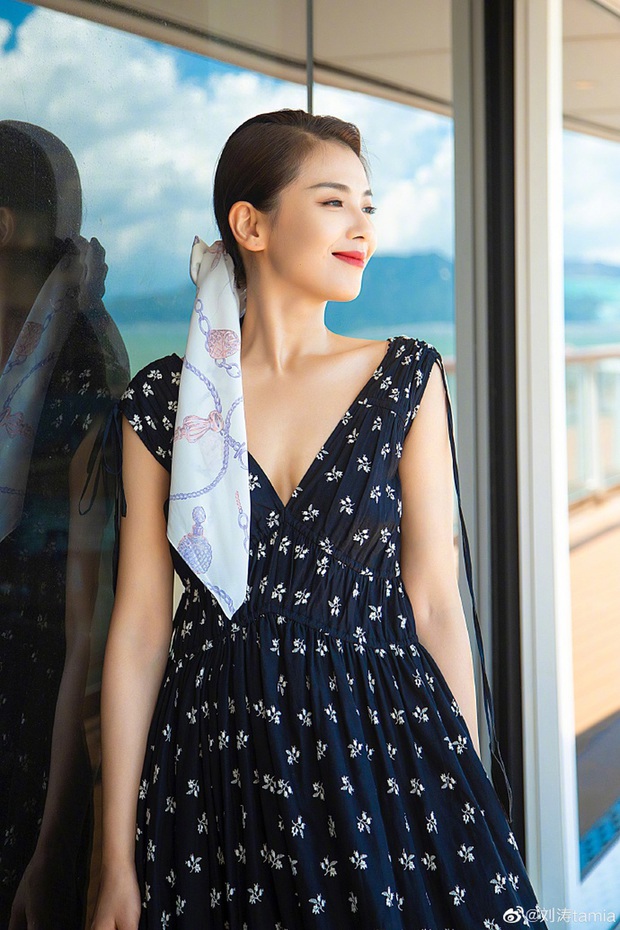 Mỹ nhân Thiên Long Bát Bộ: Tưởng lấy đại gia nào ngờ phải thay chồng gánh nợ nghìn tỷ, nai lưng nuôi cả nhà - Ảnh 8. Mỹ nhân Thiên Long Bát Bộ: Tưởng lấy đại gia nào ngờ phải thay chồng gánh nợ nghìn tỷ, nai lưng nuôi cả nhà - Ảnh 8.