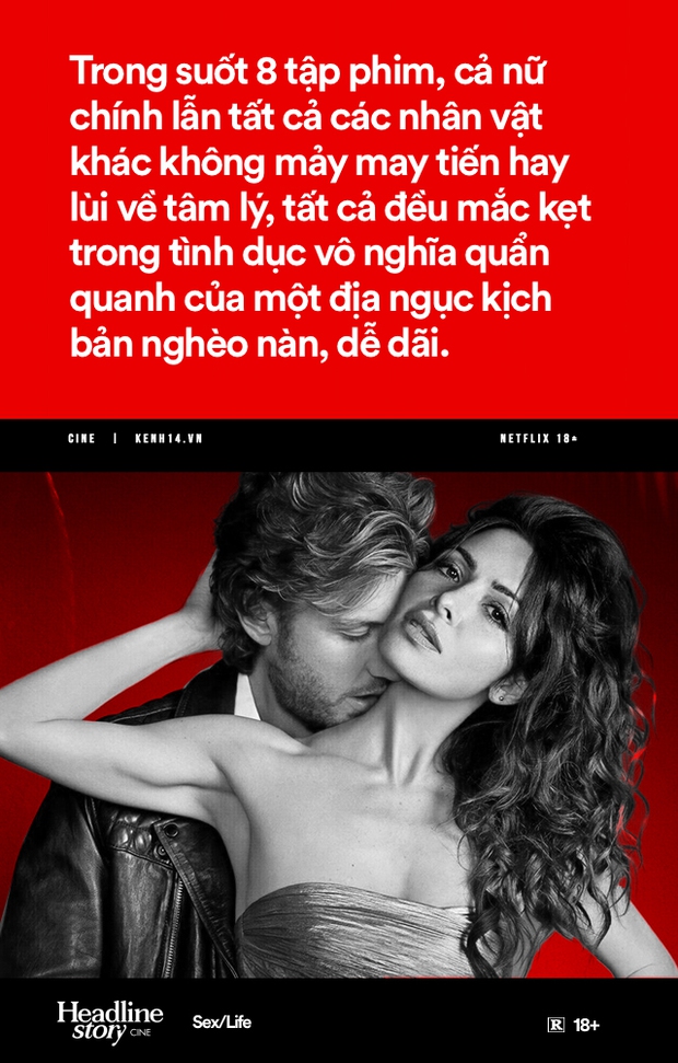 “Thả cửa” loạt nội dung 18+ vô nghĩa gây sốc, Netflix đang khiêu dâm hóa để câu view? - Ảnh 8.