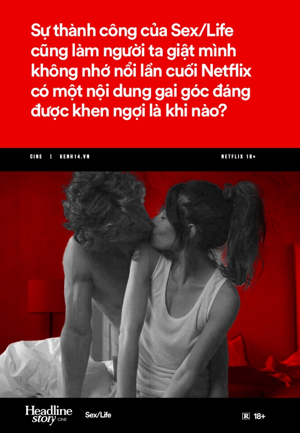 “Thả cửa” loạt nội dung 18+ vô nghĩa gây sốc, Netflix đang khiêu dâm hóa để câu view? - Ảnh 13.