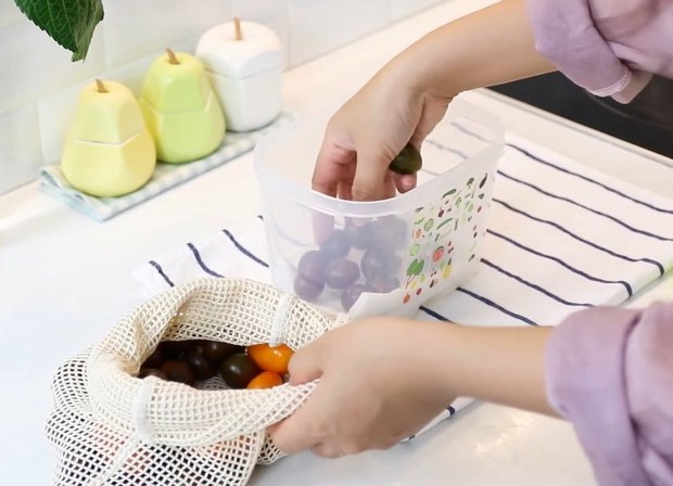 Cô nàng Sài Gòn chia sẻ mẹo bảo quản đồ ăn đang viral khắp cõi mạng: Hữu ích tới cỡ nào mà hút hơn 21k like? - Ảnh 6. Cô nàng Sài Gòn chia sẻ mẹo bảo quản đồ ăn đang viral khắp cõi mạng: Hữu ích tới cỡ nào mà hút hơn 21k like? - Ảnh 6.