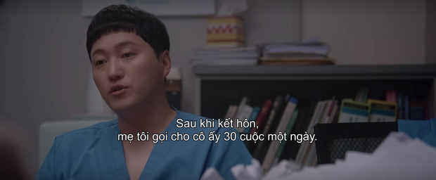Hospital Playlist có bà mẹ chồng siêu quái thai và ghê gớm: Xài xể vì cái nhẫn 2 carat, ngày gọi 30 cuộc làm con dâu trầm cảm - Ảnh 6. Hospital Playlist có bà mẹ chồng siêu quái thai và ghê gớm: Xài xể vì cái nhẫn 2 carat, ngày gọi 30 cuộc làm con dâu trầm cảm - Ảnh 6.