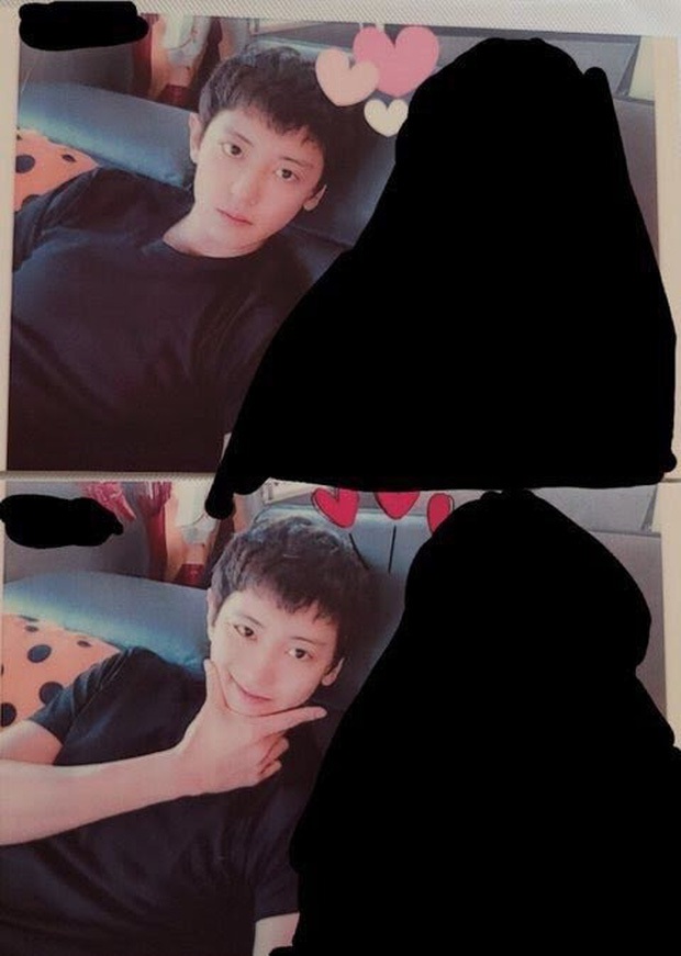Ảnh couple bắt cá nghìn tay của EXO bỗng bị netizen khủng bố, Chanyeol dính nghi vấn viêm cánh vì biểu cảm của Ngô Diệc Phàm - Ảnh 6. Ảnh couple bắt cá nghìn tay của EXO bỗng bị netizen khủng bố, Chanyeol dính nghi vấn viêm cánh vì biểu cảm của Ngô Diệc Phàm - Ảnh 6.