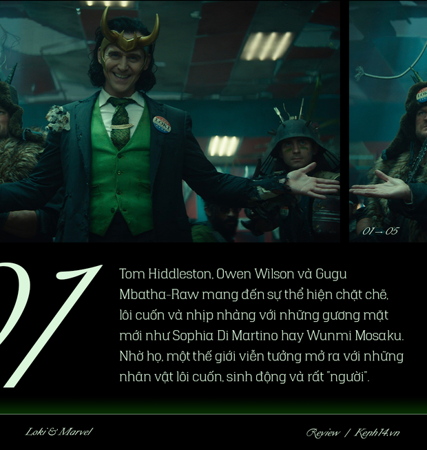 Loki: Khi Marvel tự biến mình thành trò đùa - Ảnh 3.