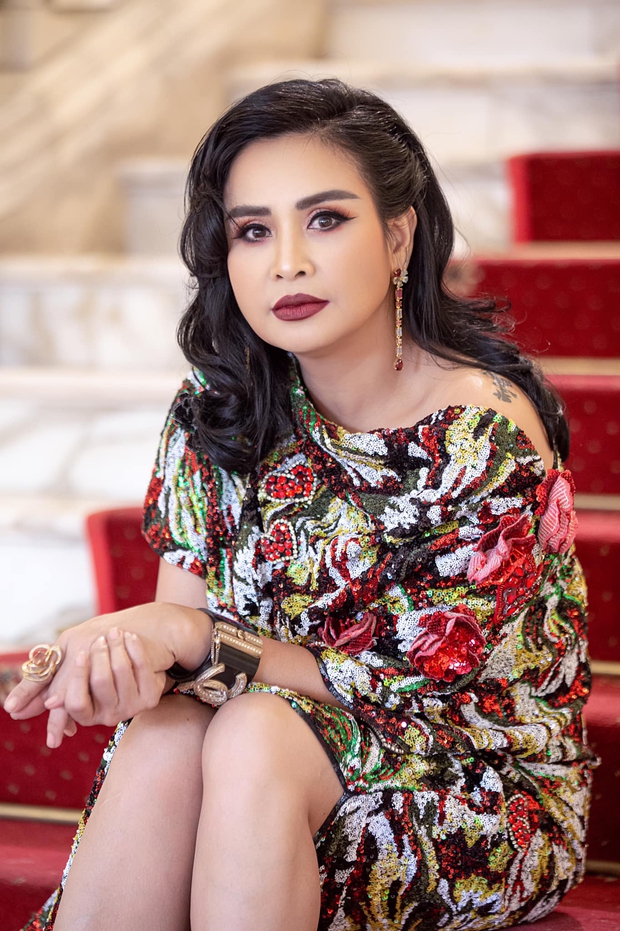 Diva Thanh Lam lên tiếng giải thích về lí do đã tiêm đủ 2 mũi vaccine Covid-19, nghe xong ai cũng thấy thuyết phục! - Ảnh 2. Diva Thanh Lam lên tiếng giải thích về lí do đã tiêm đủ 2 mũi vaccine Covid-19, nghe xong ai cũng thấy thuyết phục! - Ảnh 2.