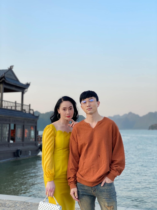 Lộ hậu trường đám cưới Long - Nam (Hương Vị Tình Thân), fan khỏi lo anh chị nhà bị chia rẽ? - Ảnh 5. Lộ hậu trường đám cưới Long - Nam (Hương Vị Tình Thân), fan khỏi lo anh chị nhà bị chia rẽ? - Ảnh 5.