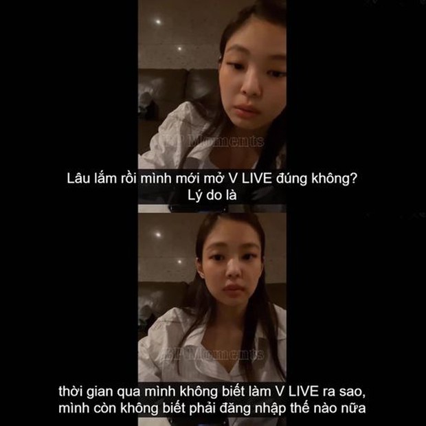 Những pha low tech của Jennie (BLACKPINK) khiến netizen cười đau cả bụng - Ảnh 1.