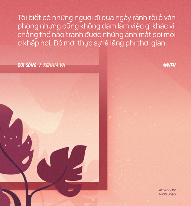 Tập trung hơn, bớt drama, tiết kiệm thời gian: Khi làm việc ở nhà trở thành cám dỗ  - Ảnh 3.