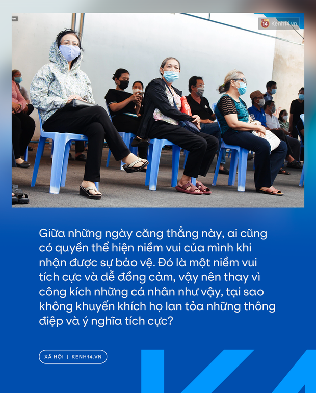 Chuyện tiêm vaccine, xứng đáng hay không: Hãy đừng để mỗi ngày trôi qua trong cả sự lo lắng lẫn những cuộc tranh cãi, công kích, ghét bỏ - Ảnh 3. Chuyện tiêm vaccine, xứng đáng hay không: Hãy đừng để mỗi ngày trôi qua trong cả sự lo lắng lẫn những cuộc tranh cãi, công kích, ghét bỏ - Ảnh 3.