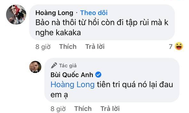O Buồn - cựu leader Welax bất ngờ lên tiếng giữa tâm bão hot girl tài chính, nói gì mà MCK cũng phải buông lời bình luận? - Ảnh 3. O Buồn - cựu leader Welax bất ngờ lên tiếng giữa tâm bão hot girl tài chính, nói gì mà MCK cũng phải buông lời bình luận? - Ảnh 3.