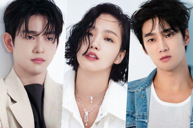 Lộ diện trai đẹp ủ mưu giật Kim Go Eun từ Ahn Bo Hyun ở Yumis Cells, visual thế này làm nam phụ phí quá! - Ảnh 2. Lộ diện trai đẹp ủ mưu giật Kim Go Eun từ Ahn Bo Hyun ở Yumis Cells, visual thế này làm nam phụ phí quá! - Ảnh 2.