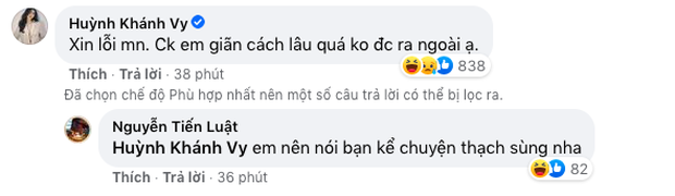 Vbiz có một cặp đôi kỳ quặc: Nửa đêm chồng nổi hứng kể chuyện Thạch Sanh, vợ phải vội vàng lao vào xin lỗi cộng đồng mạng! - Ảnh 3.