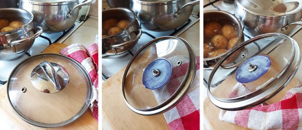 Xem những mẹo làm bếp này mà cảm giác như được “khai sáng”, biết sớm đã nhàn - Ảnh 1. Xem những mẹo làm bếp này mà cảm giác như được “khai sáng”, biết sớm đã nhàn - Ảnh 1.