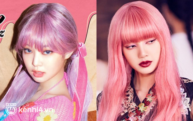 Jennie - Lisa dạo này hay đụng style đầu tóc quá, liệu đây có phải cuộc chiến ngầm? - Ảnh 3. Jennie - Lisa dạo này hay đụng style đầu tóc quá, liệu đây có phải cuộc chiến ngầm? - Ảnh 3.