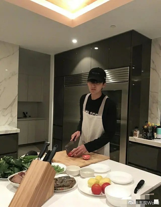 Siêu biệt thự 100 tỷ đồng của Ngô Diệc Phàm được tiết lộ giữa bão scandal, giường ngủ công chúa gây khó hiểu nhất - Ảnh 5. Siêu biệt thự 100 tỷ đồng của Ngô Diệc Phàm được tiết lộ giữa bão scandal, giường ngủ công chúa gây khó hiểu nhất - Ảnh 5.