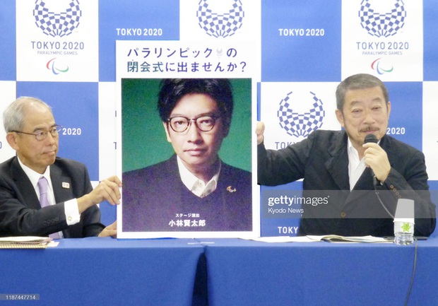 Đạo diễn lễ khai mạc Olympic Tokyo 2020 bị sa thải vì đùa lố khi chỉ còn cách đêm khai mạc 1 ngày - Ảnh 1. Đạo diễn lễ khai mạc Olympic Tokyo 2020 bị sa thải vì đùa lố khi chỉ còn cách đêm khai mạc 1 ngày - Ảnh 1.